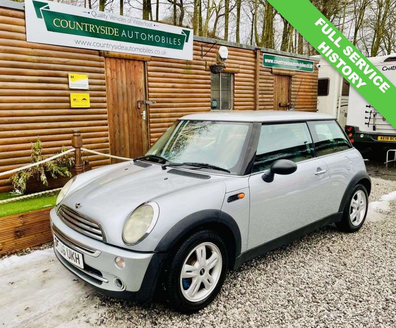 2006 MINI HATCH 2006 MINI HATCH