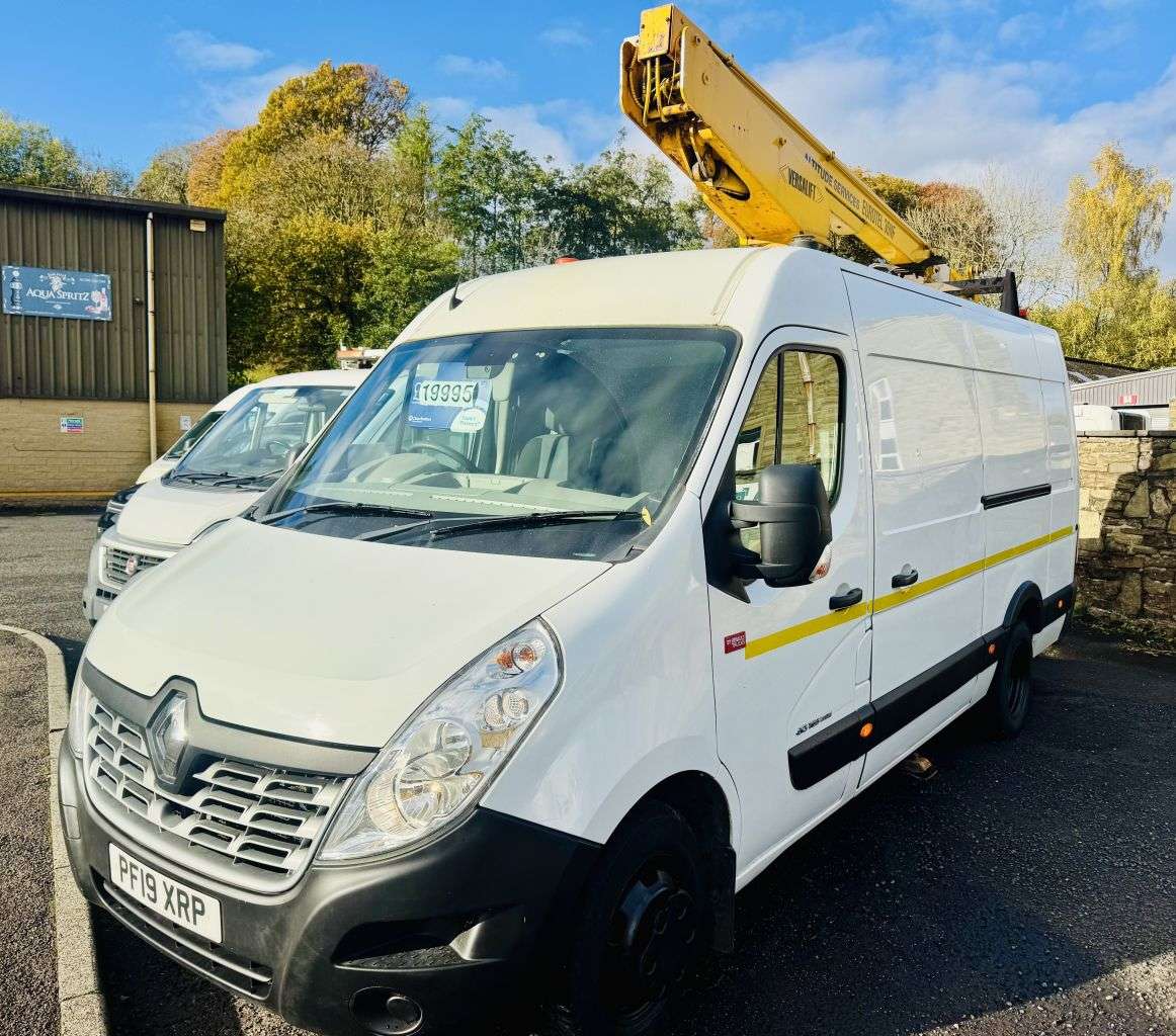 2019 RENAULT TRUCKS MASTER 2019 RENAULT TRUCKS MASTER
