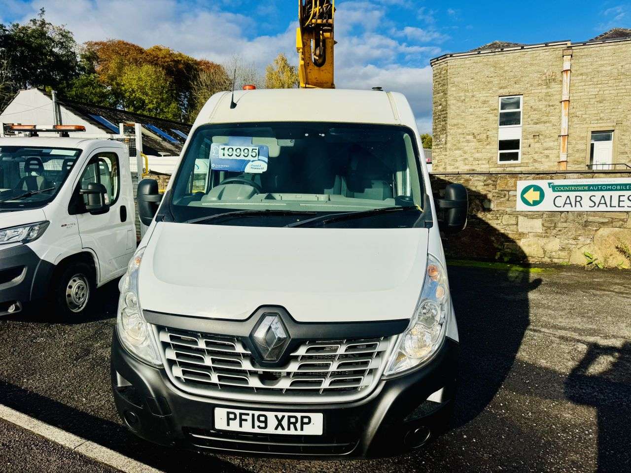 2019 RENAULT TRUCKS MASTER 2019 RENAULT TRUCKS MASTER