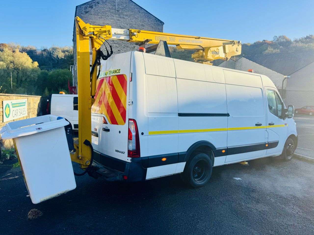 2019 RENAULT TRUCKS MASTER 2019 RENAULT TRUCKS MASTER