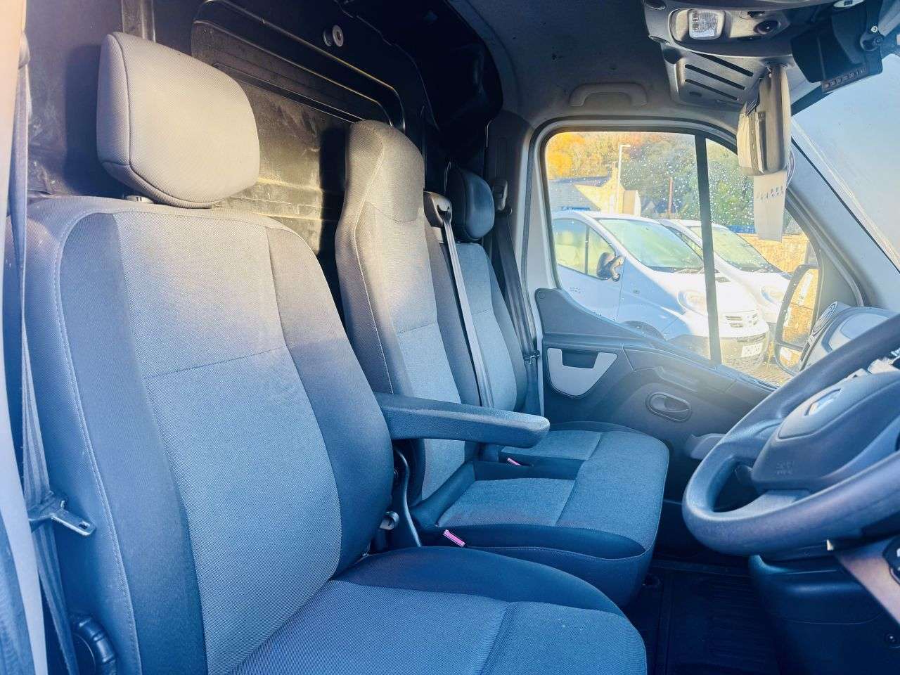 2019 RENAULT TRUCKS MASTER 2019 RENAULT TRUCKS MASTER