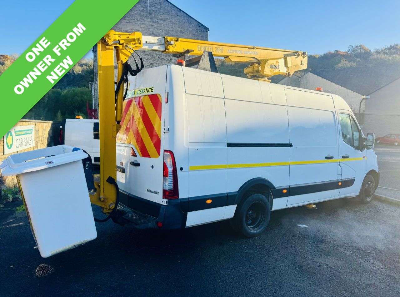 2019 RENAULT TRUCKS MASTER 2019 RENAULT TRUCKS MASTER