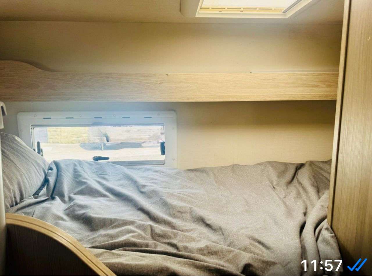 2019 CHAUSSON C656 FLASH 2019 CHAUSSON C656 FLASH