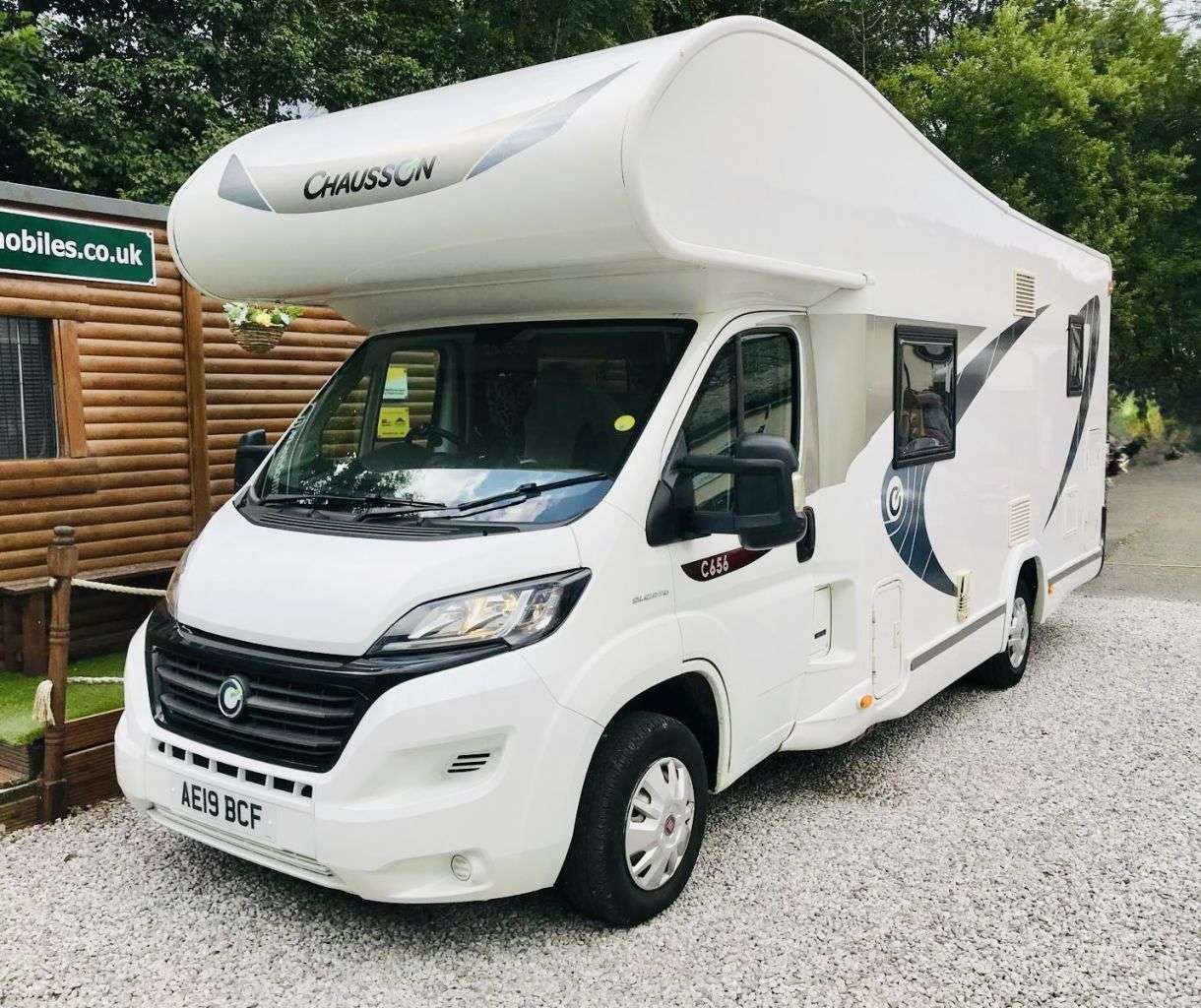 2019 CHAUSSON C656 FLASH 2019 CHAUSSON C656 FLASH