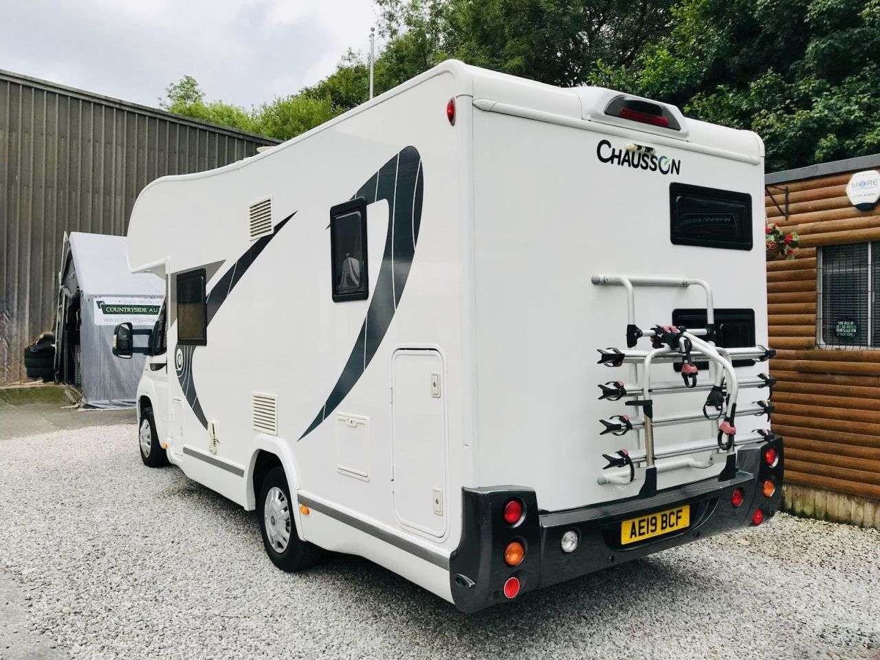 2019 CHAUSSON C656 FLASH 2019 CHAUSSON C656 FLASH