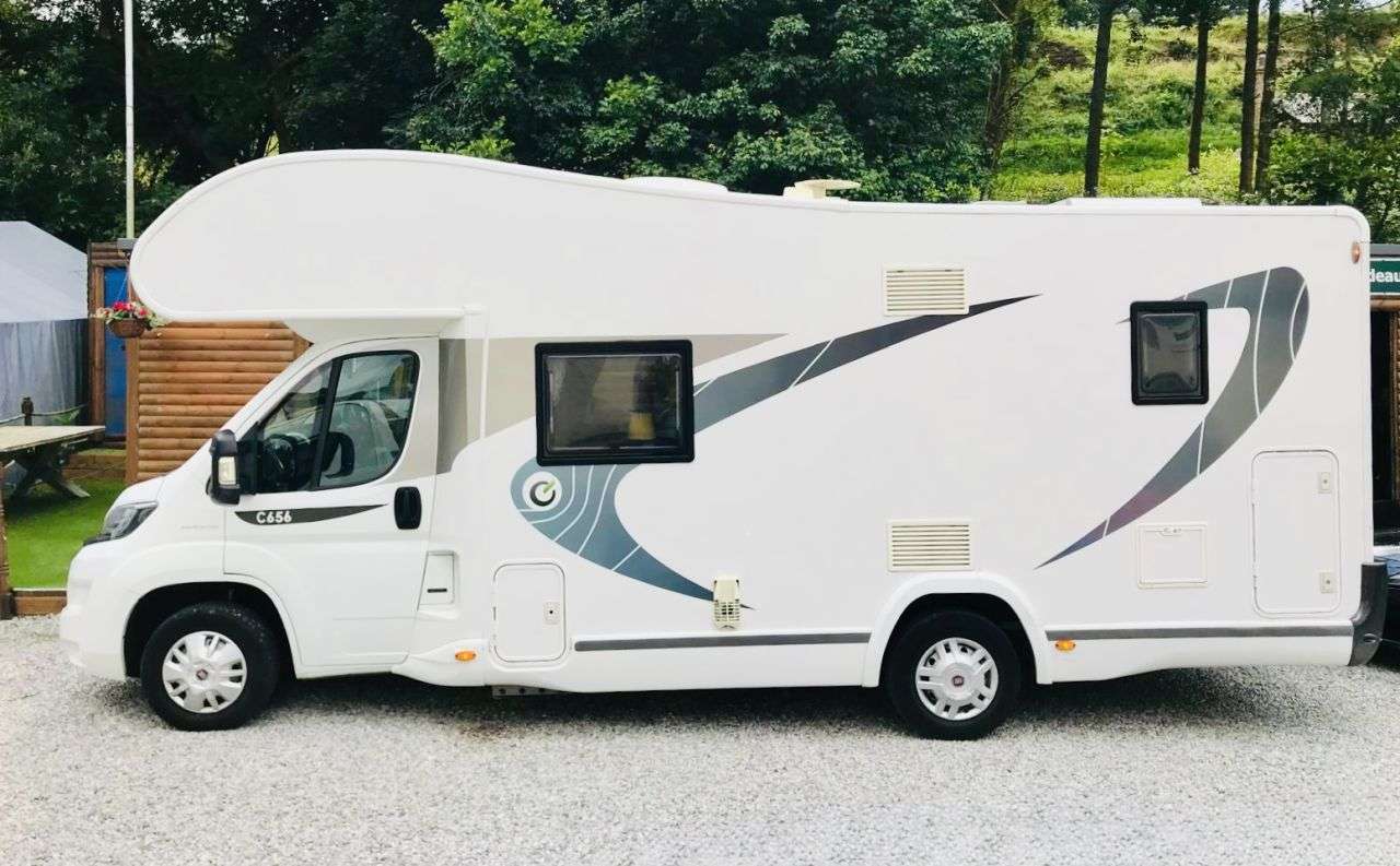2019 CHAUSSON C656 FLASH 2019 CHAUSSON C656 FLASH