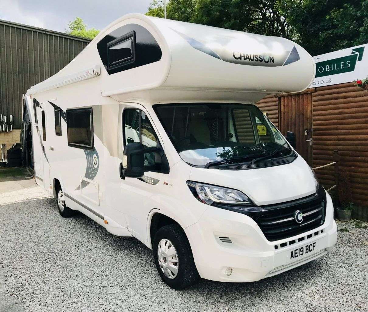 2019 CHAUSSON C656 FLASH 2019 CHAUSSON C656 FLASH