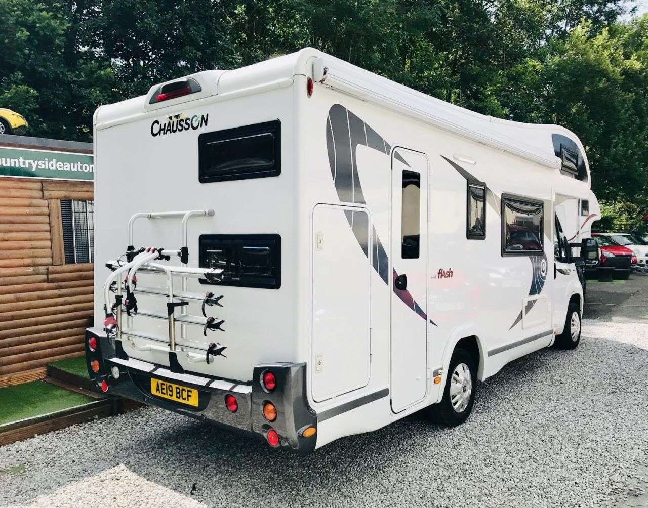 2019 CHAUSSON C656 FLASH 2019 CHAUSSON C656 FLASH