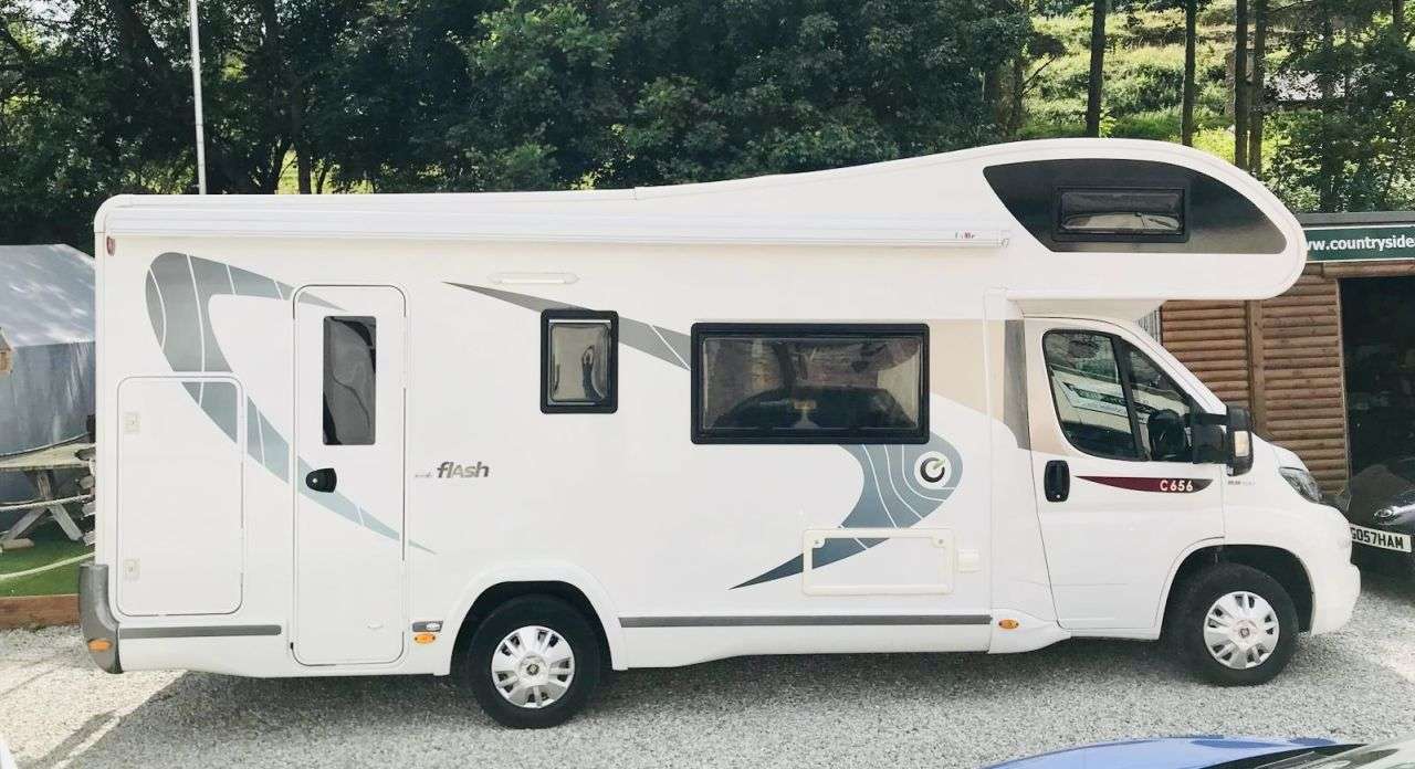 2019 CHAUSSON C656 FLASH 2019 CHAUSSON C656 FLASH