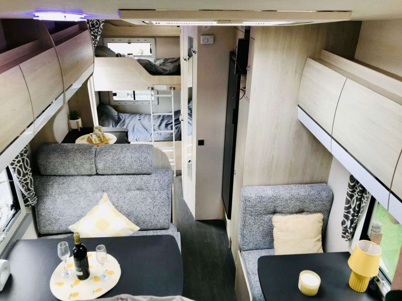 2019 CHAUSSON C656 FLASH 2019 CHAUSSON C656 FLASH