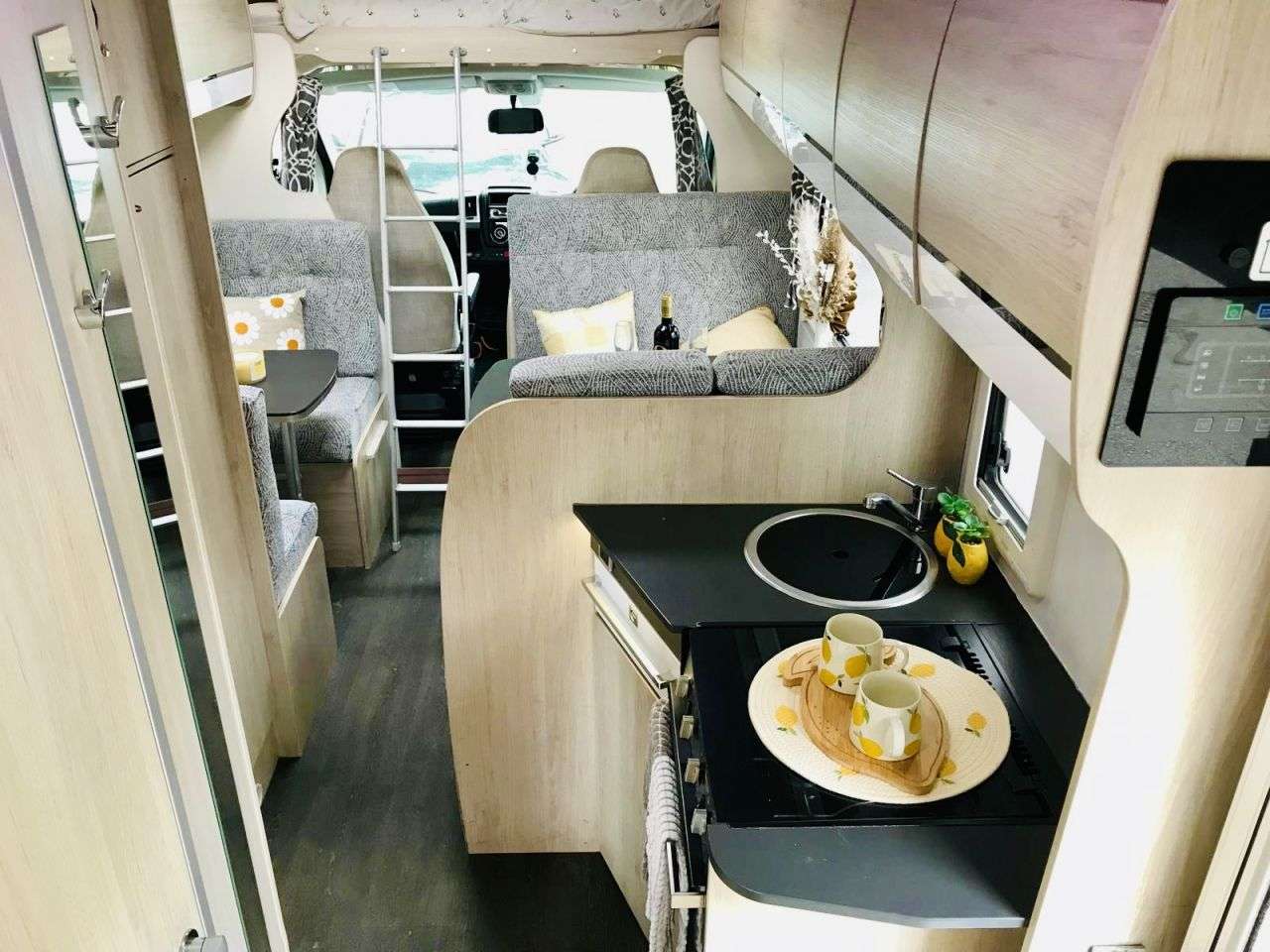 2019 CHAUSSON C656 FLASH 2019 CHAUSSON C656 FLASH