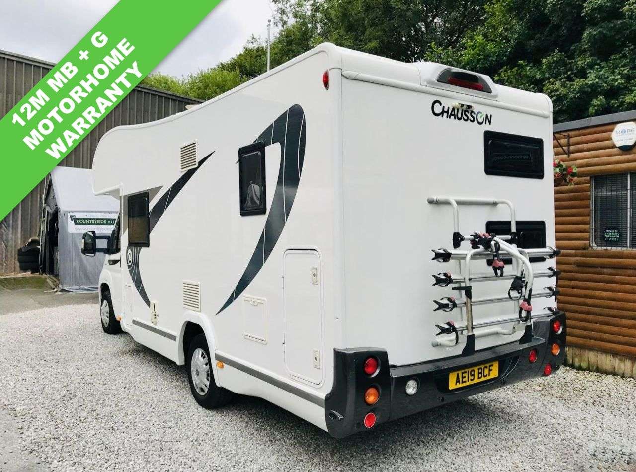 2019 CHAUSSON C656 FLASH 2019 CHAUSSON C656 FLASH