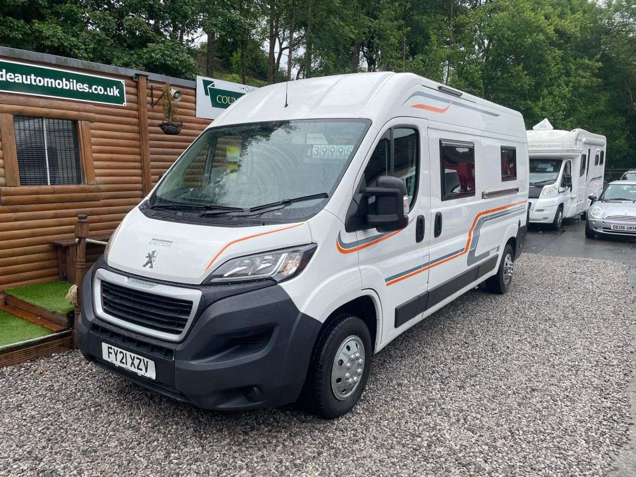 2021 PEUGEOT BOXER 2021 PEUGEOT BOXER