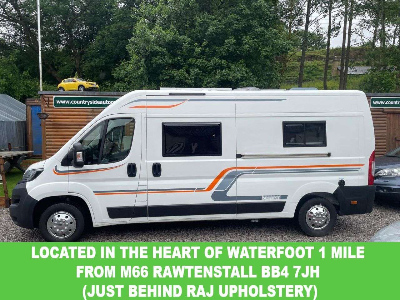 A 2021 PEUGEOT BOXER Countryside MotoRome 2 Berth Motorhome . 2.2 Blue HDi Long wheel base SS 2 A 2021 PEUGEOT BOXER Countryside MotoRome 2 Berth Motorhome . 2.2 Blue HDi Long wheel base SS 2