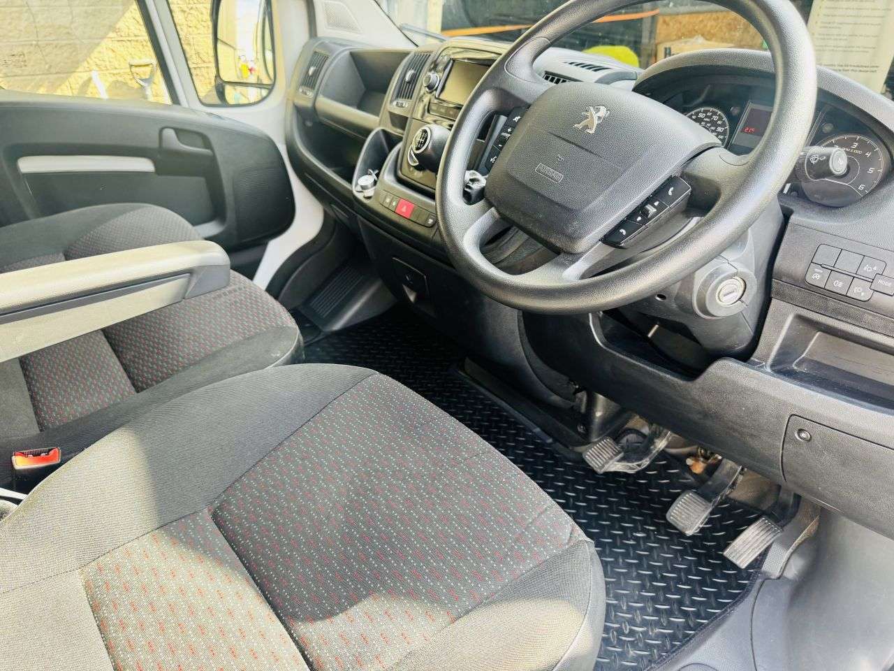 2021 PEUGEOT BOXER 2021 PEUGEOT BOXER