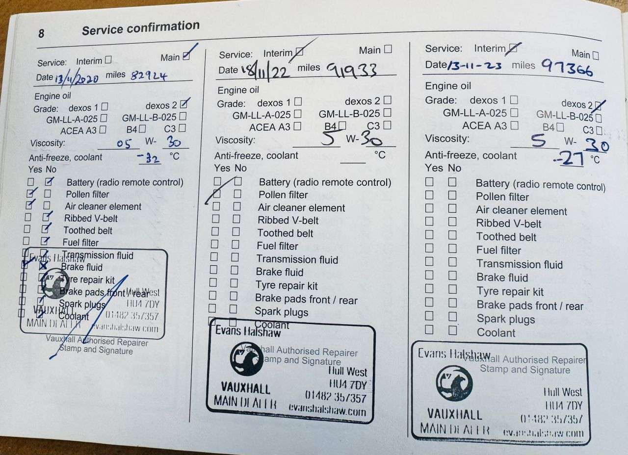 2012 VAUXHALL CORSA 2012 VAUXHALL CORSA