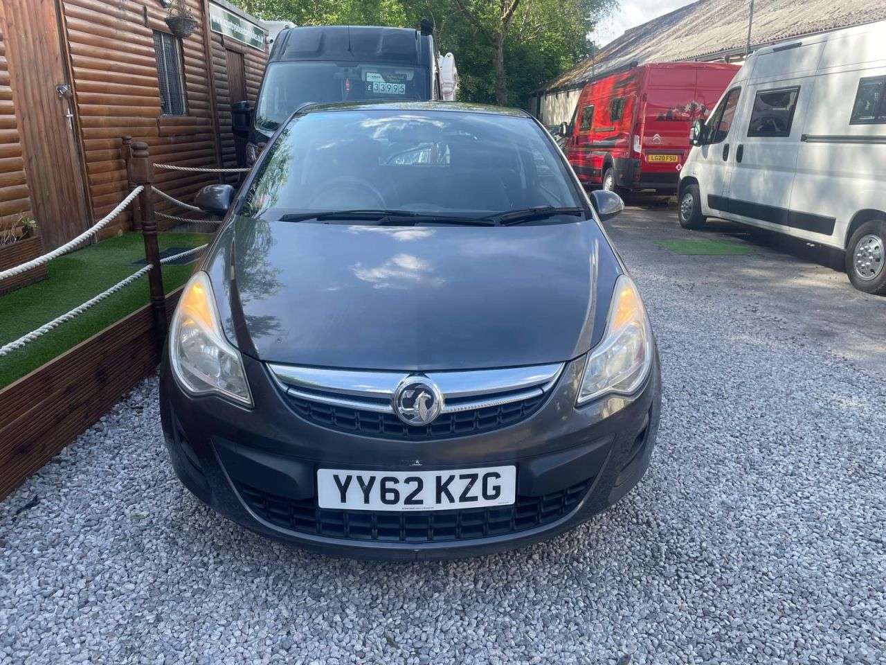 A 2012 VAUXHALL CORSA 1.0 ecoFLEX 12V S Hatchback 3dr Petrol Manual Euro 5 (65 ps) FULL VAUXHALL A 2012 VAUXHALL CORSA 1.0 ecoFLEX 12V S Hatchback 3dr Petrol Manual Euro 5 (65 ps) FULL VAUXHALL