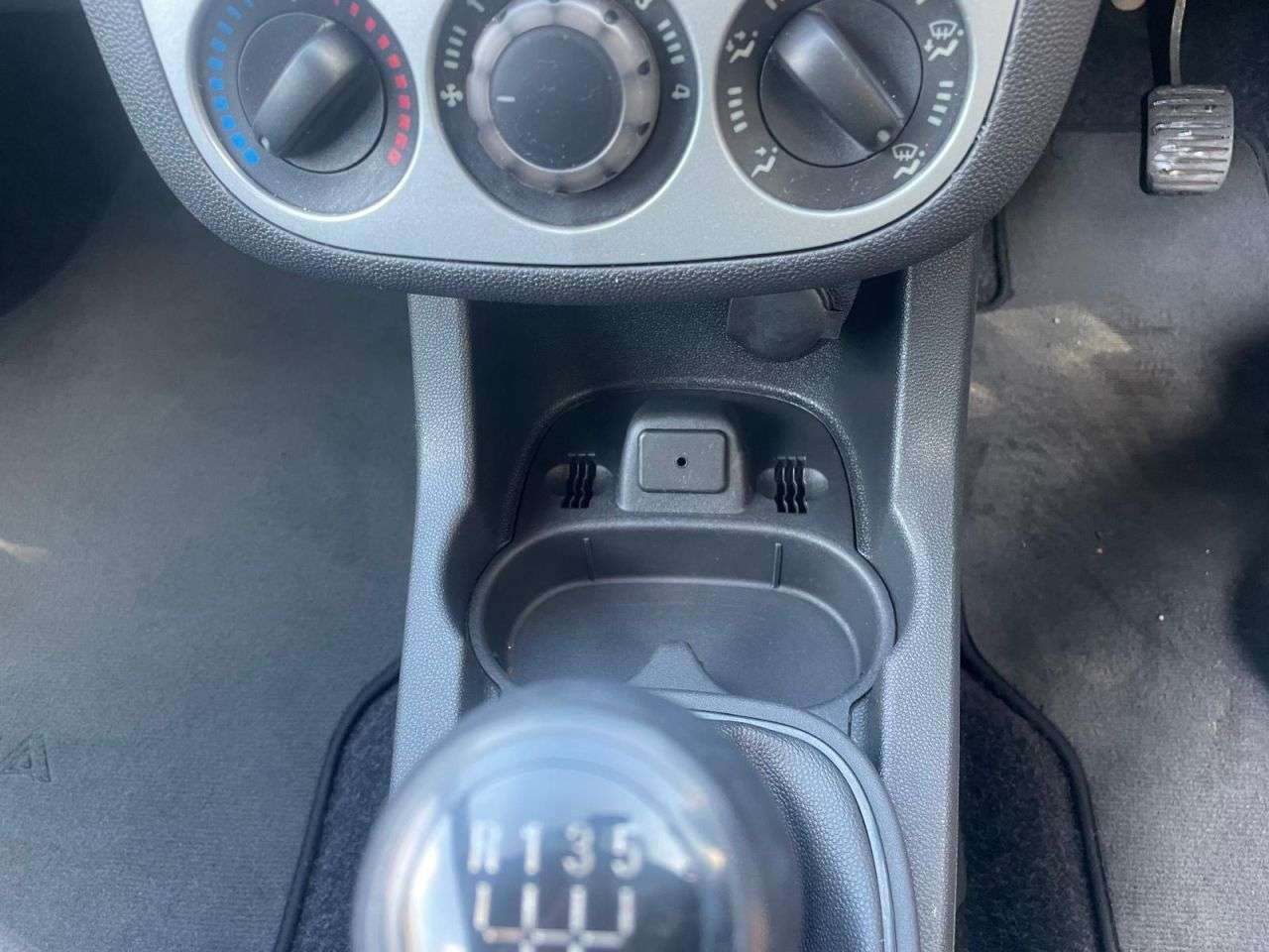 2012 VAUXHALL CORSA 2012 VAUXHALL CORSA