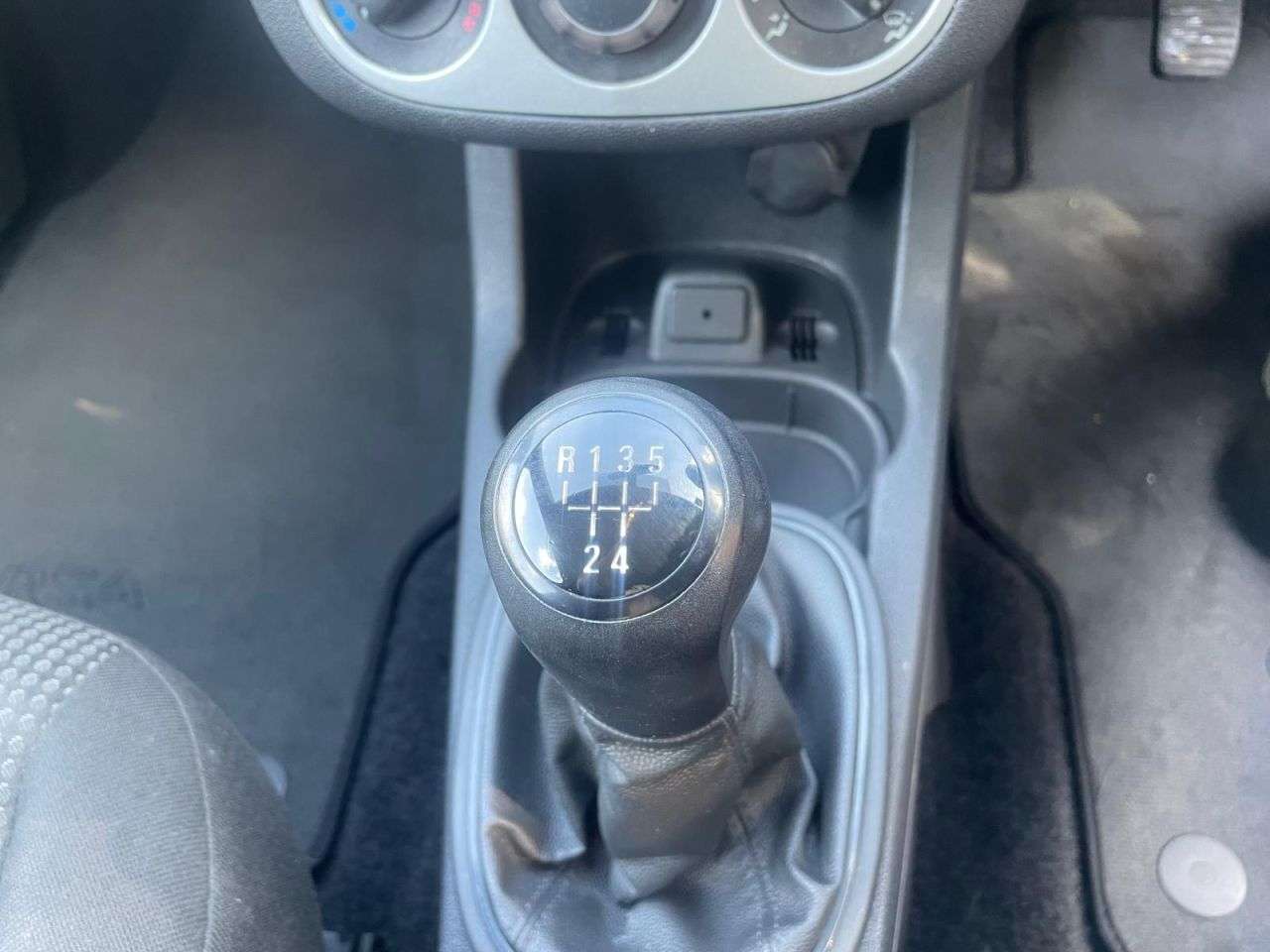 2012 VAUXHALL CORSA 2012 VAUXHALL CORSA