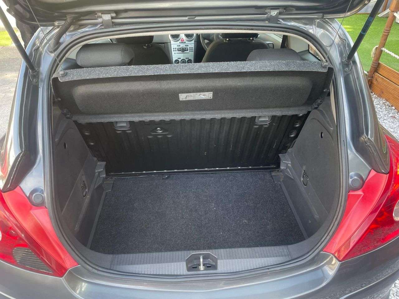 2012 VAUXHALL CORSA 2012 VAUXHALL CORSA