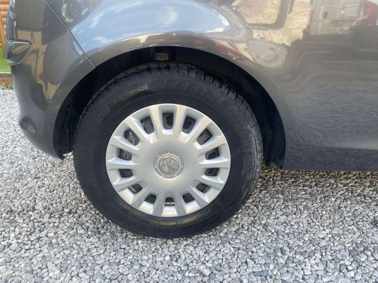 2012 VAUXHALL CORSA 2012 VAUXHALL CORSA