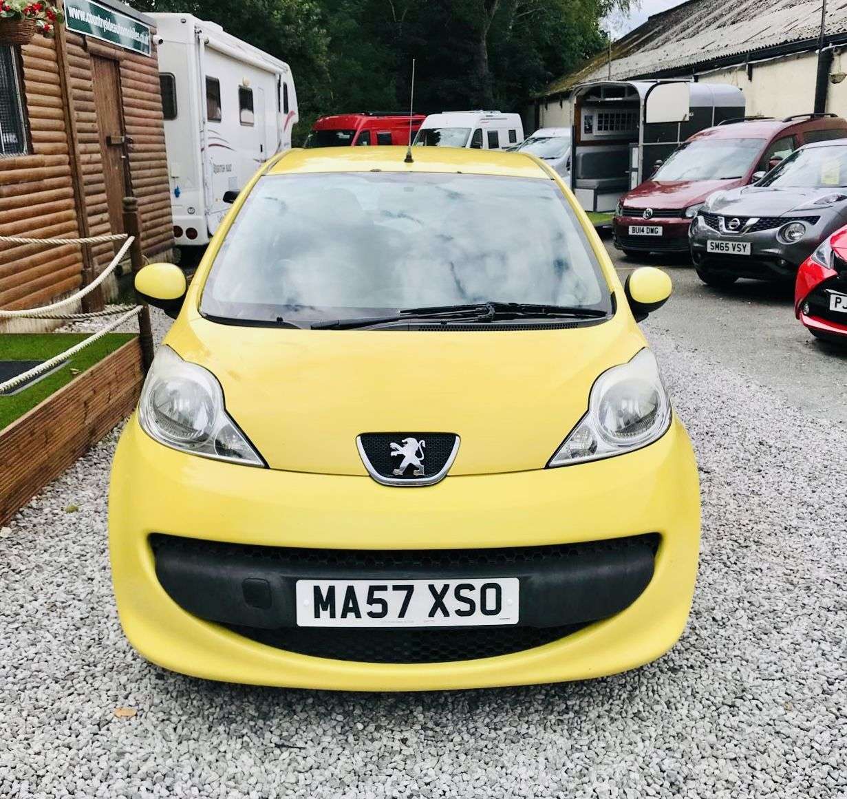 A 2007 PEUGEOT 107 1.0 12V Urban Hatchback 5dr Petrol Manual Euro 4 (68 ps) ELECTRIC WINDOWS # A 2007 PEUGEOT 107 1.0 12V Urban Hatchback 5dr Petrol Manual Euro 4 (68 ps) ELECTRIC WINDOWS #