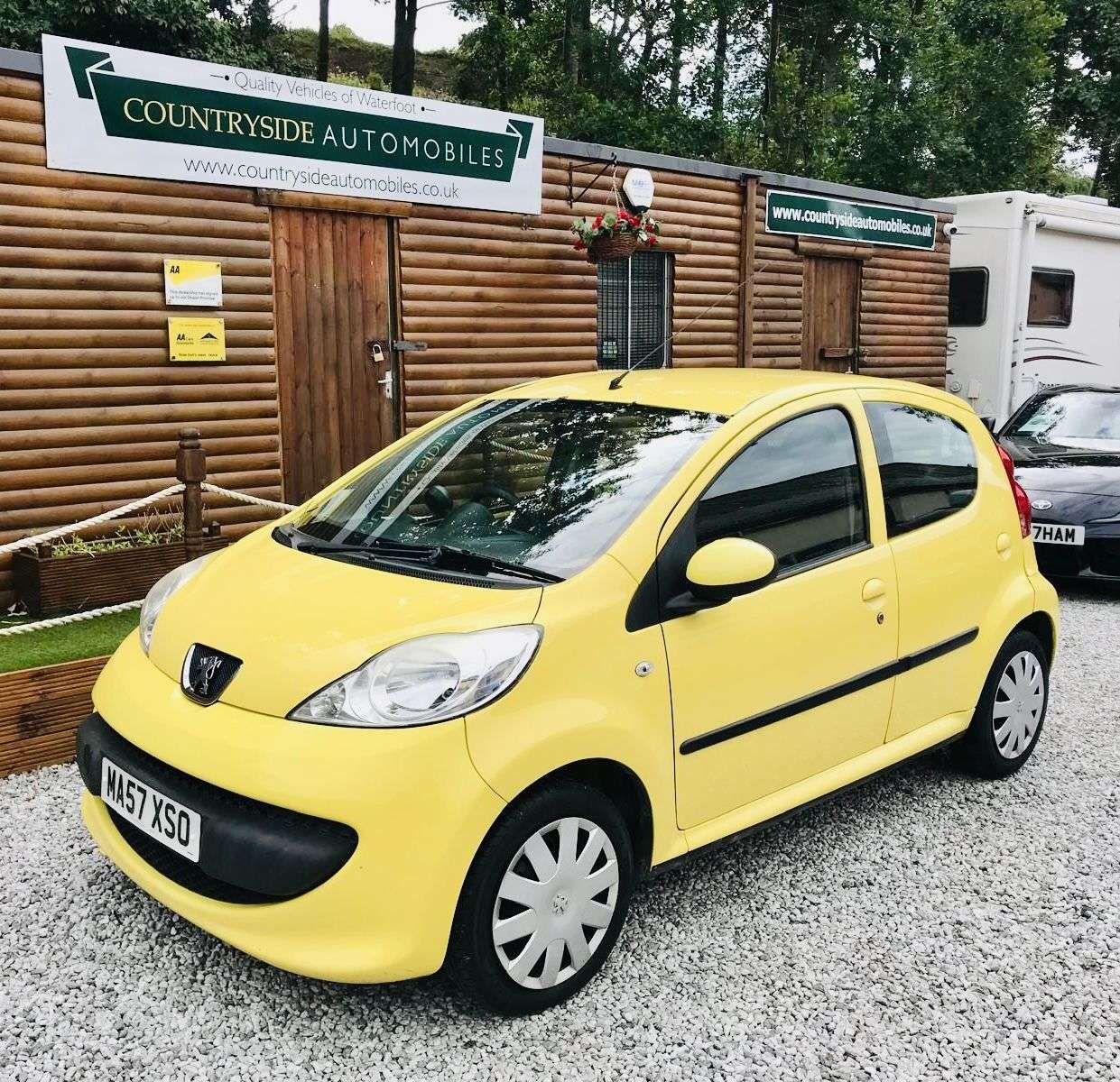 2007 PEUGEOT 107 2007 PEUGEOT 107