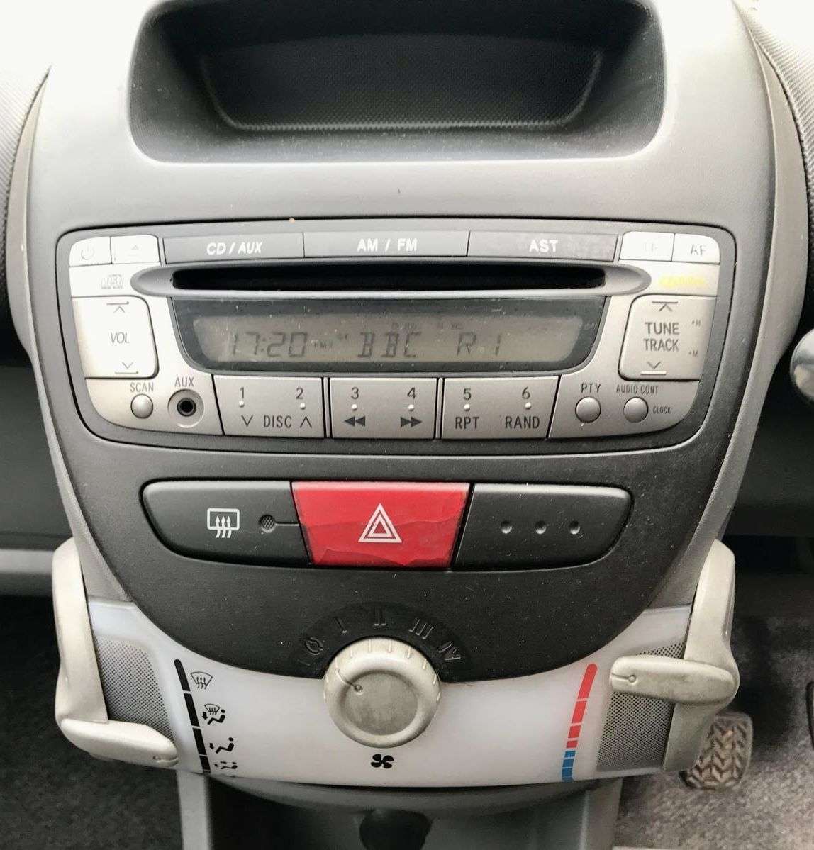 2007 PEUGEOT 107 2007 PEUGEOT 107