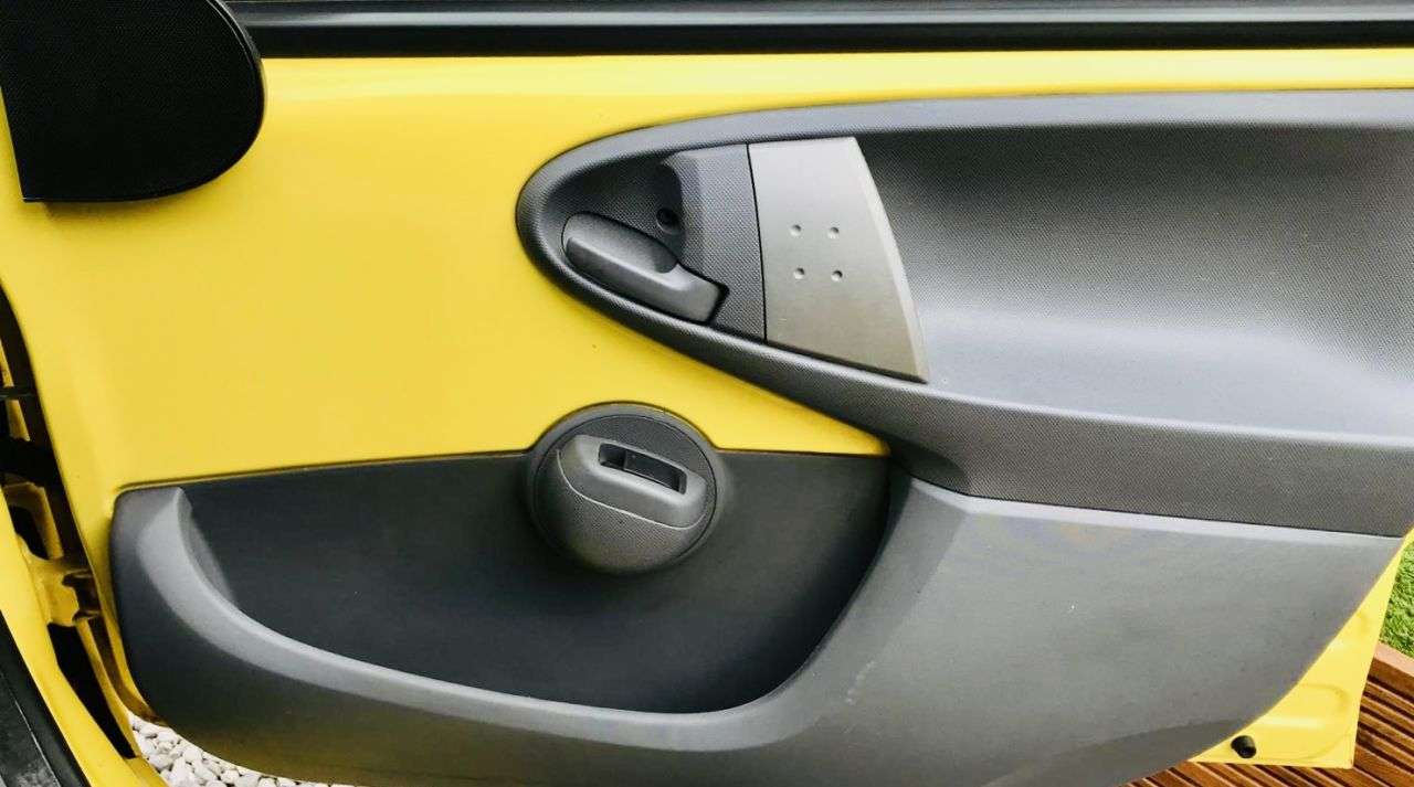 2007 PEUGEOT 107 2007 PEUGEOT 107