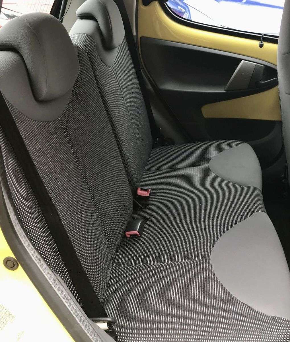 2007 PEUGEOT 107 2007 PEUGEOT 107