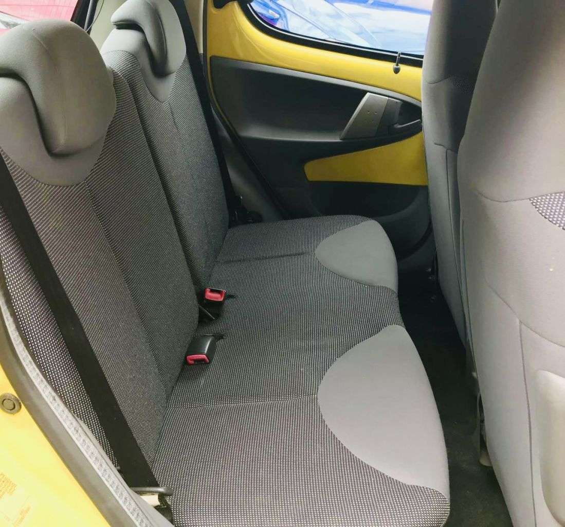 2007 PEUGEOT 107 2007 PEUGEOT 107