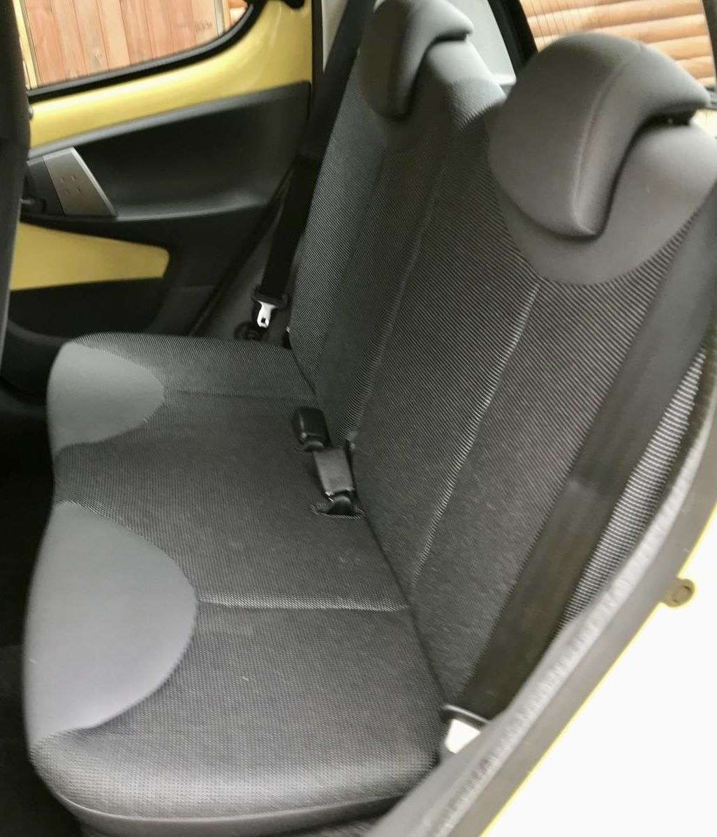 2007 PEUGEOT 107 2007 PEUGEOT 107