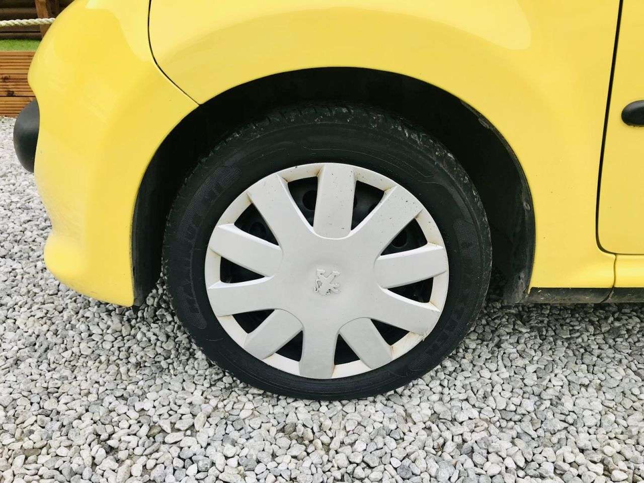 2007 PEUGEOT 107 2007 PEUGEOT 107