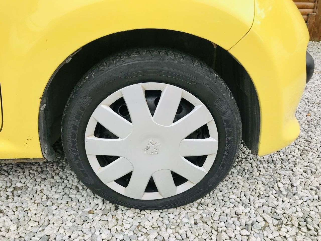 2007 PEUGEOT 107 2007 PEUGEOT 107