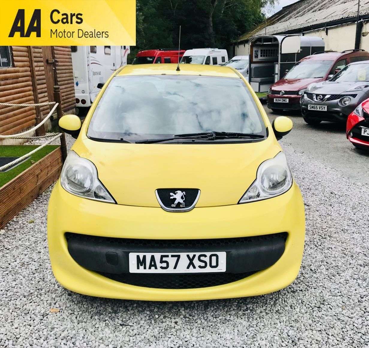 A 2007 PEUGEOT 107 1.0 12V Urban Hatchback 5dr Petrol Manual Euro 4 (68 ps) ELECTRIC WINDOWS # A 2007 PEUGEOT 107 1.0 12V Urban Hatchback 5dr Petrol Manual Euro 4 (68 ps) ELECTRIC WINDOWS #
