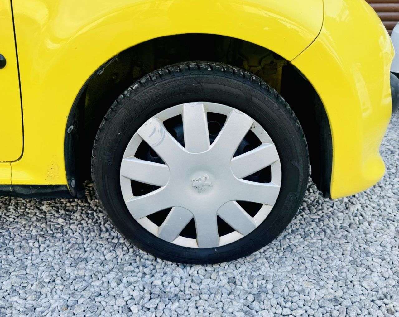 2007 PEUGEOT 107 2007 PEUGEOT 107