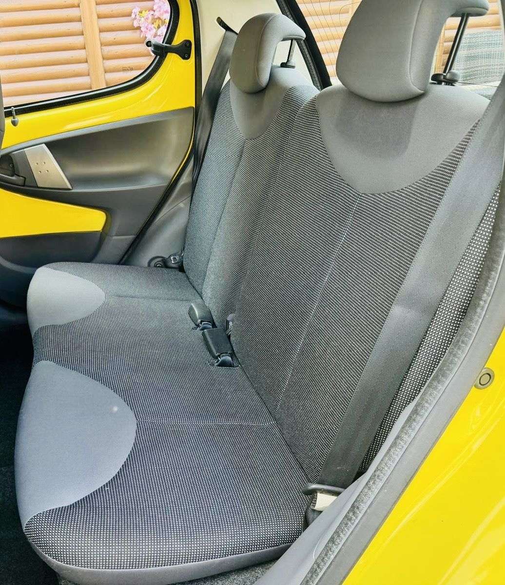 2007 PEUGEOT 107 2007 PEUGEOT 107
