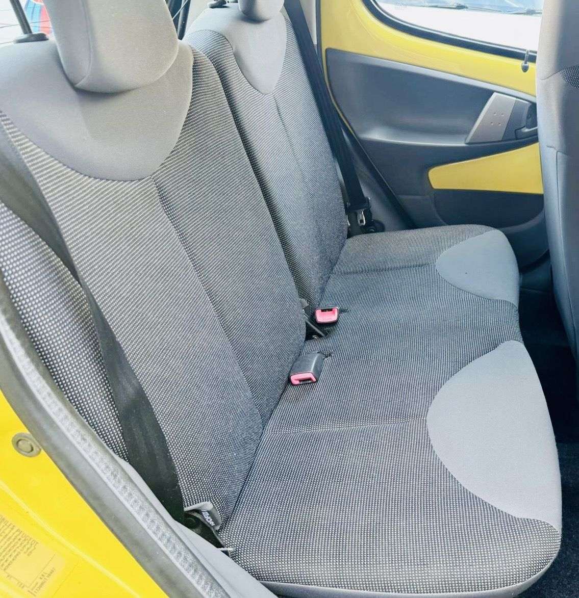 2007 PEUGEOT 107 2007 PEUGEOT 107