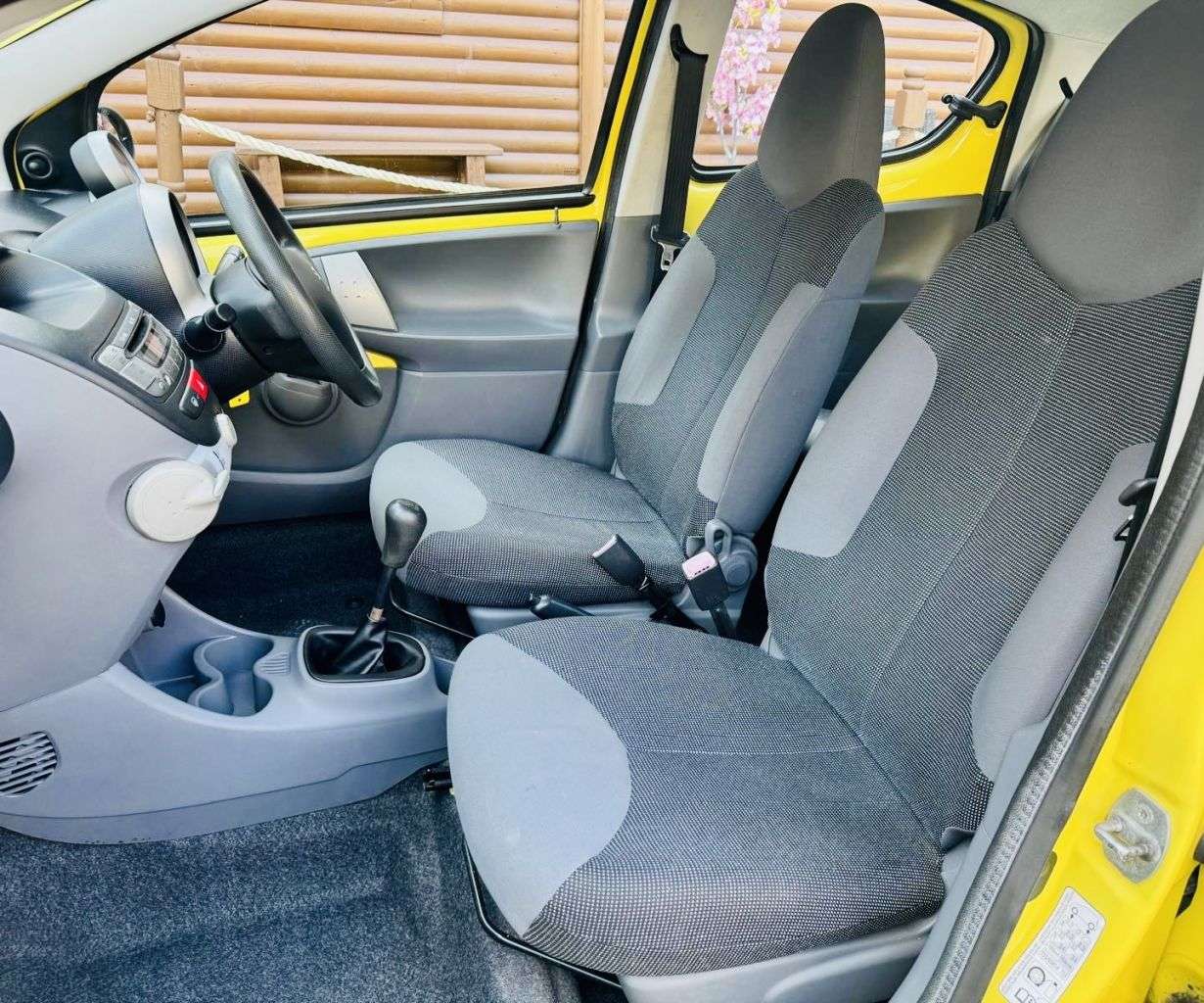 2007 PEUGEOT 107 2007 PEUGEOT 107