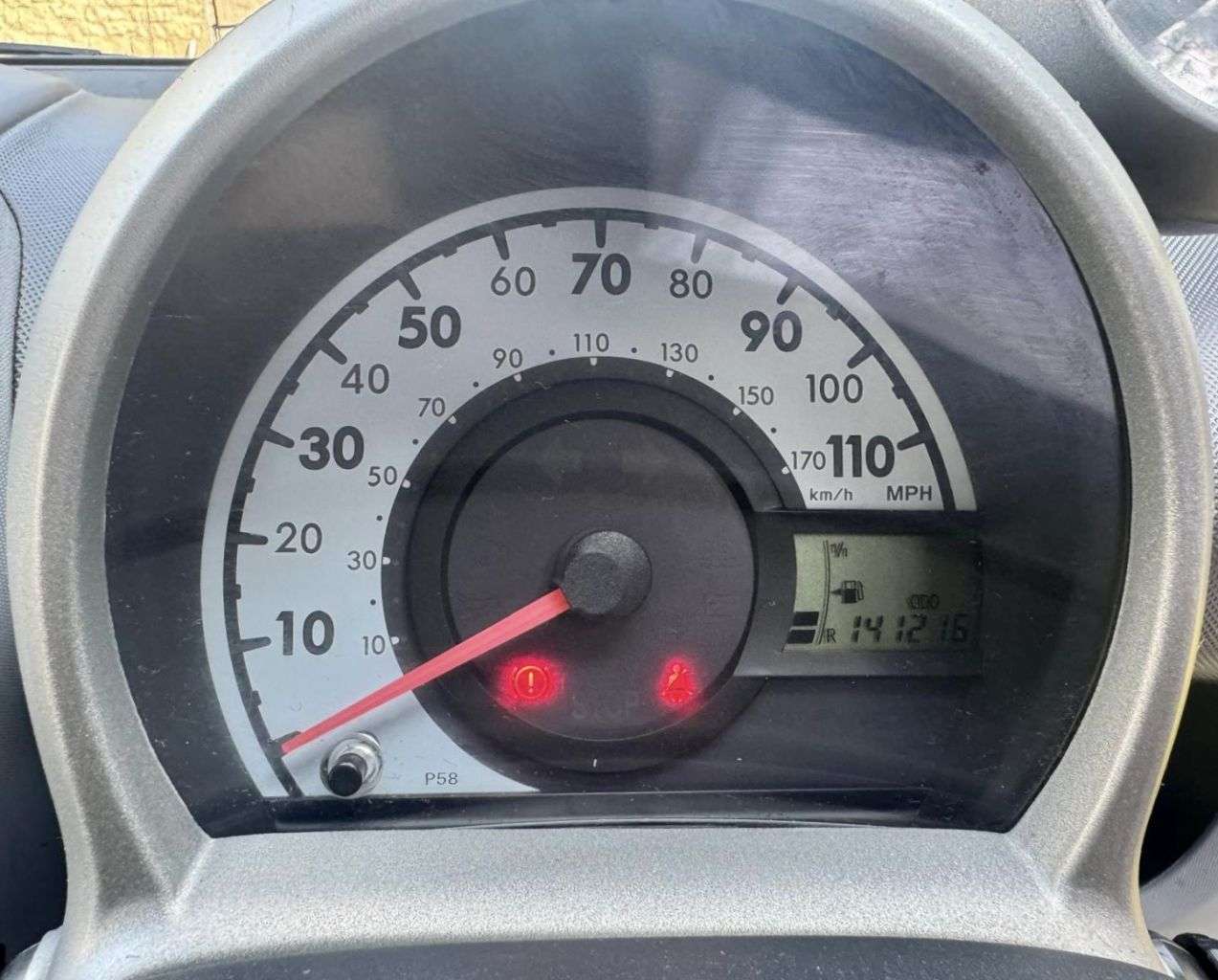 2007 PEUGEOT 107 2007 PEUGEOT 107