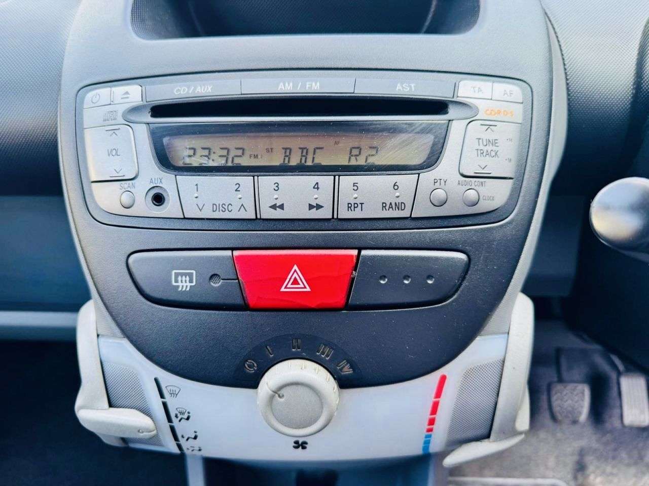 2007 PEUGEOT 107 2007 PEUGEOT 107