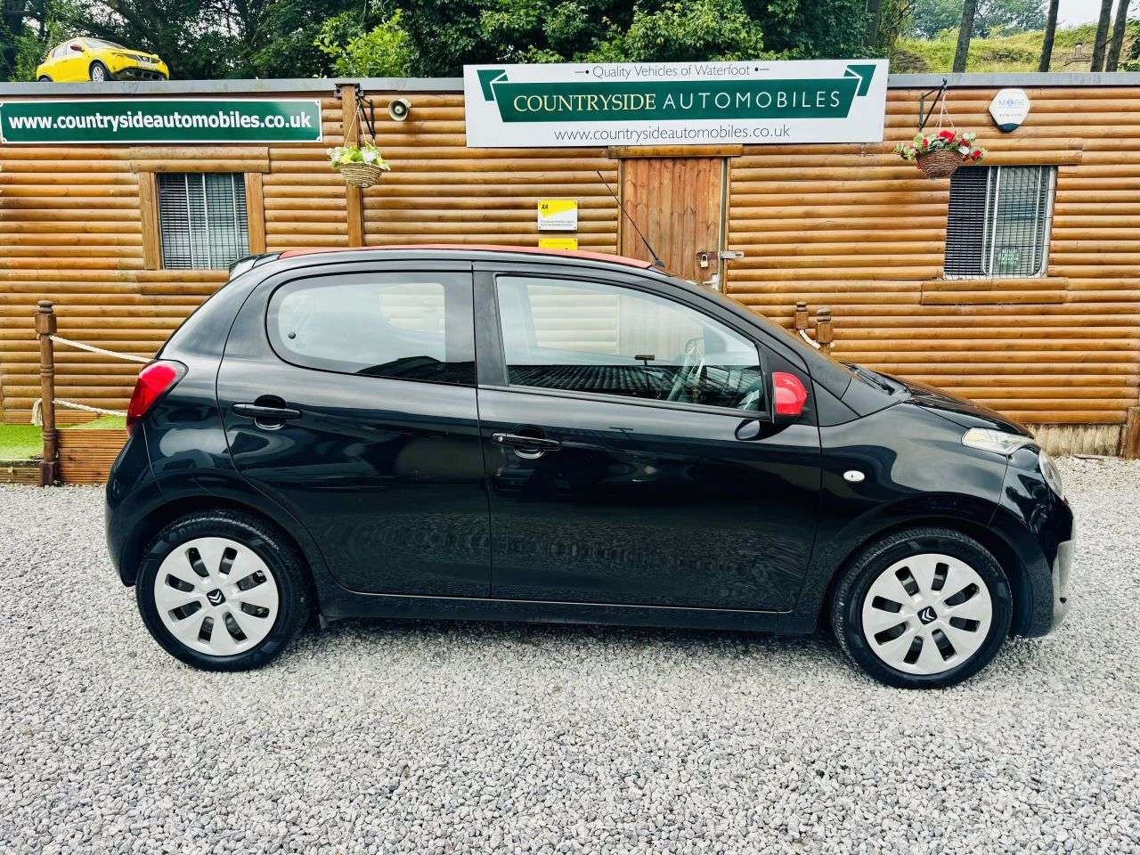 2015 CITROEN C1 2015 CITROEN C1