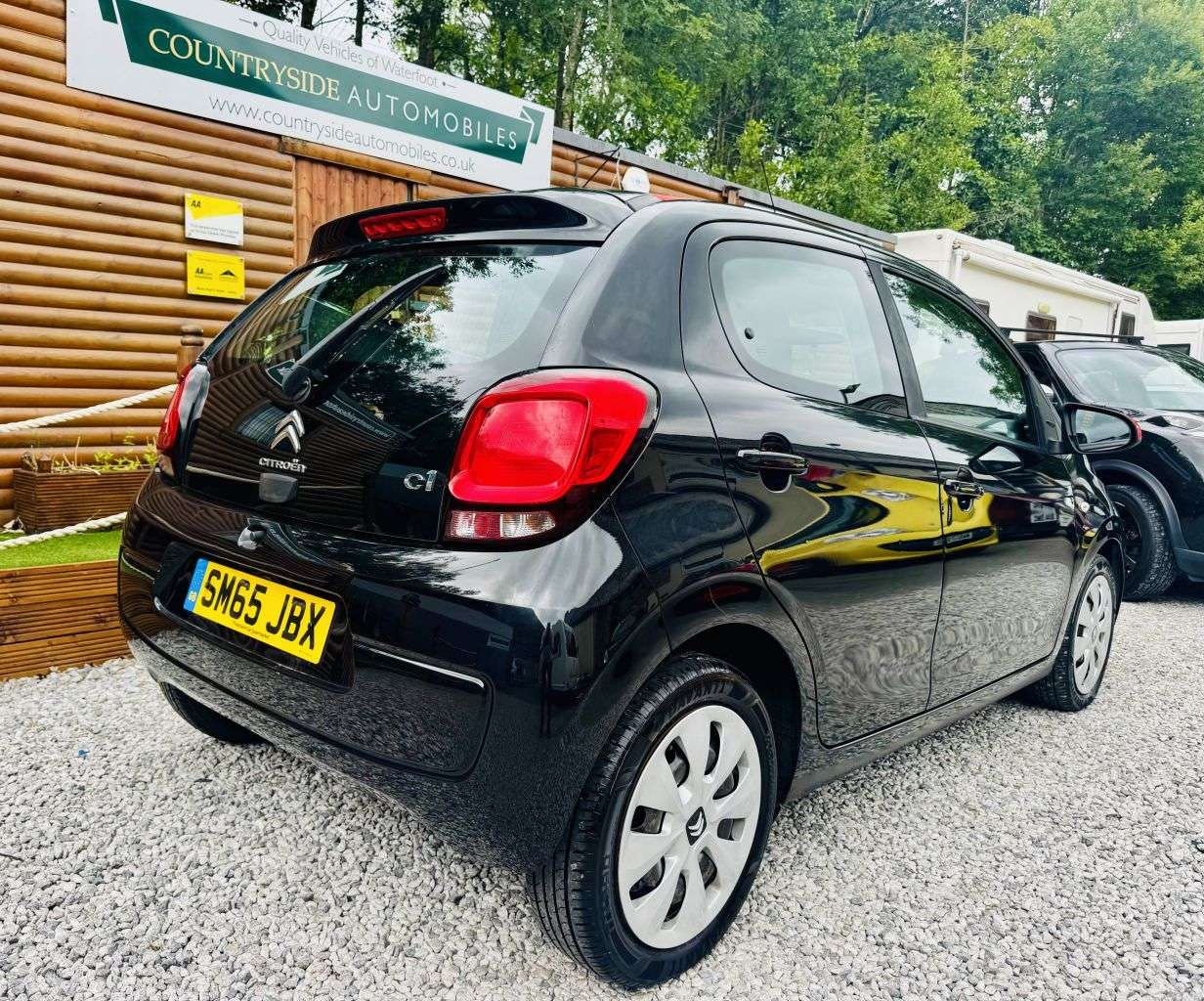 2015 CITROEN C1 2015 CITROEN C1