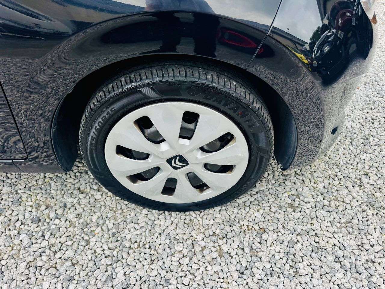 2015 CITROEN C1 2015 CITROEN C1