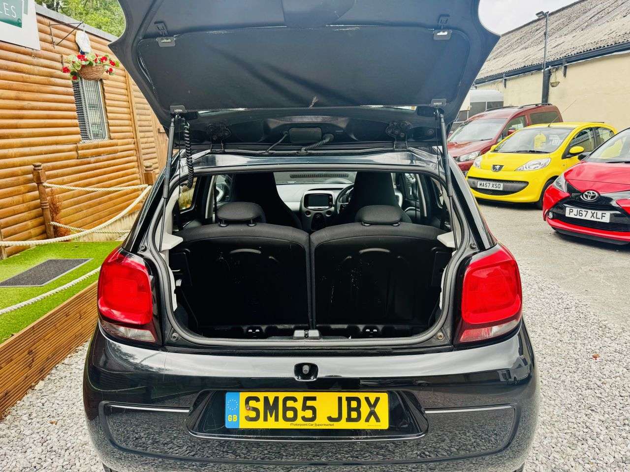 2015 CITROEN C1 2015 CITROEN C1