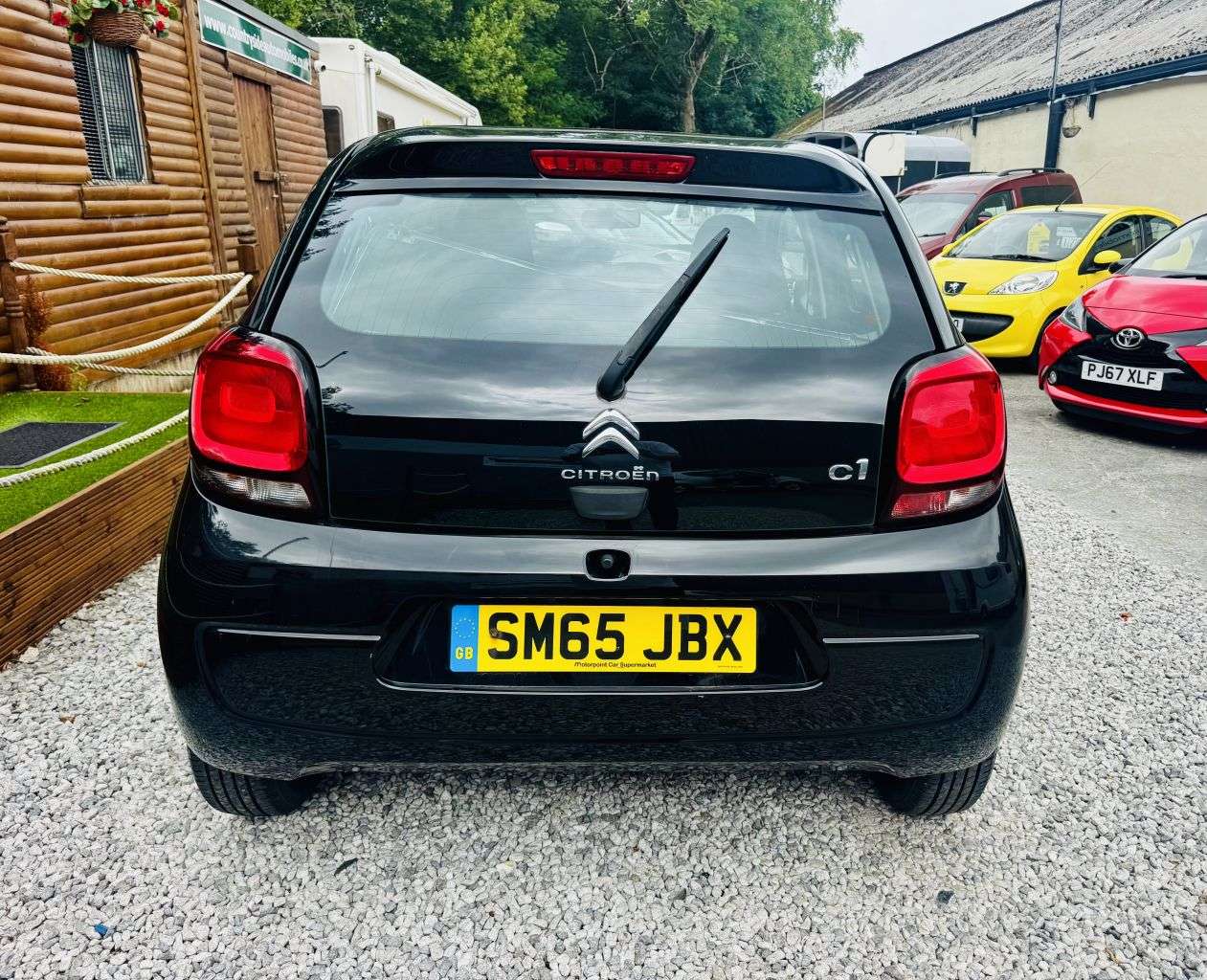 2015 CITROEN C1 2015 CITROEN C1