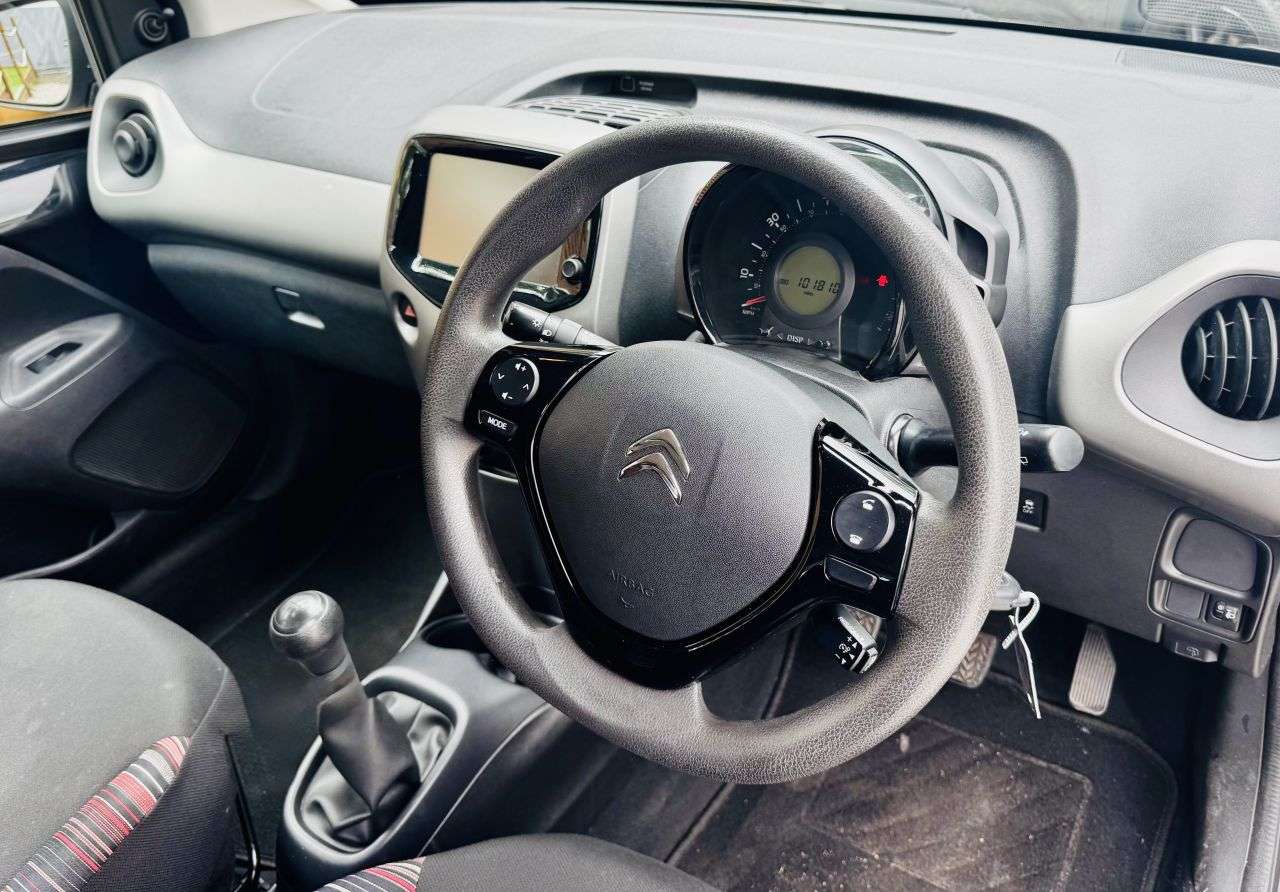 2015 CITROEN C1 2015 CITROEN C1