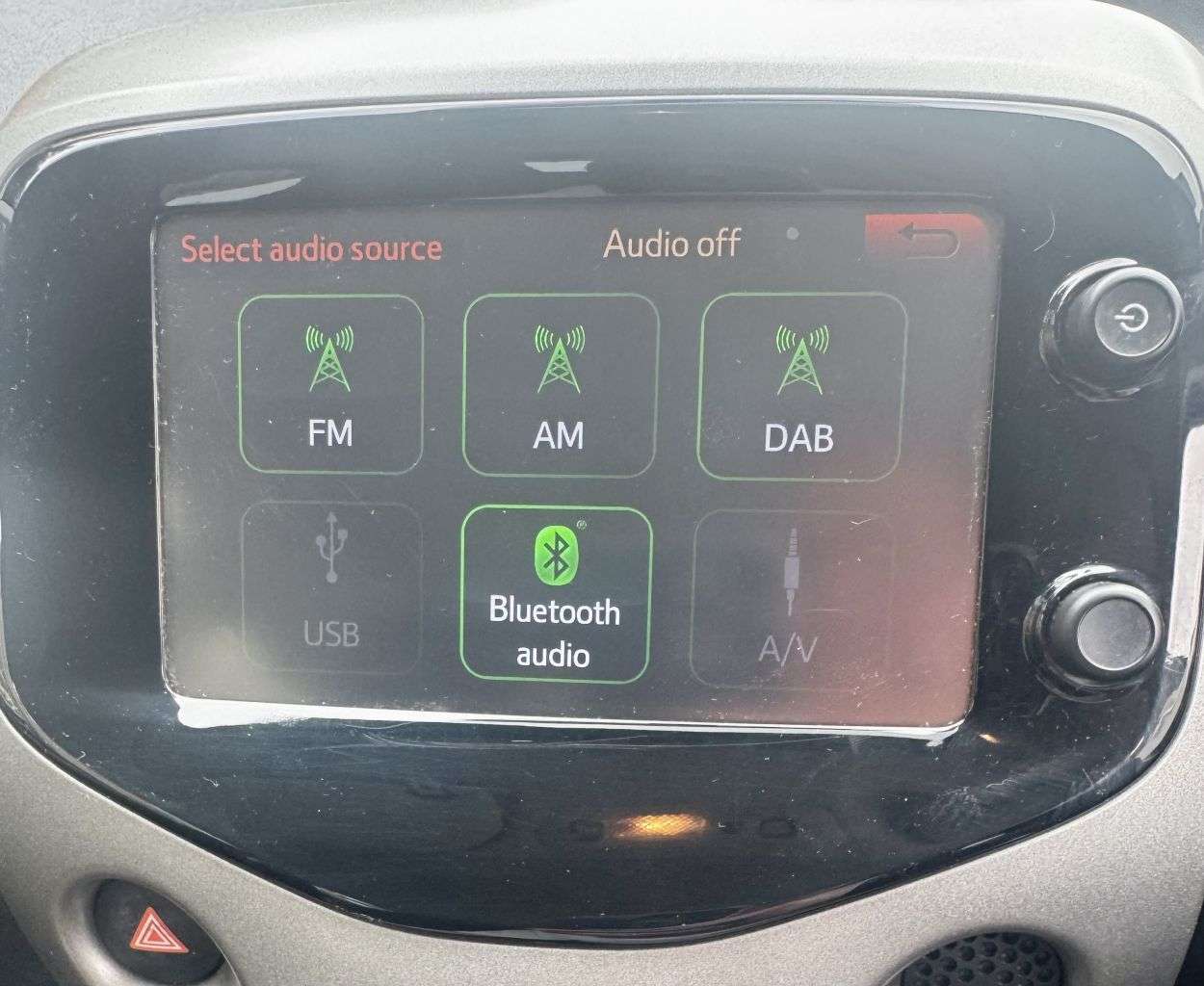 2015 CITROEN C1 2015 CITROEN C1