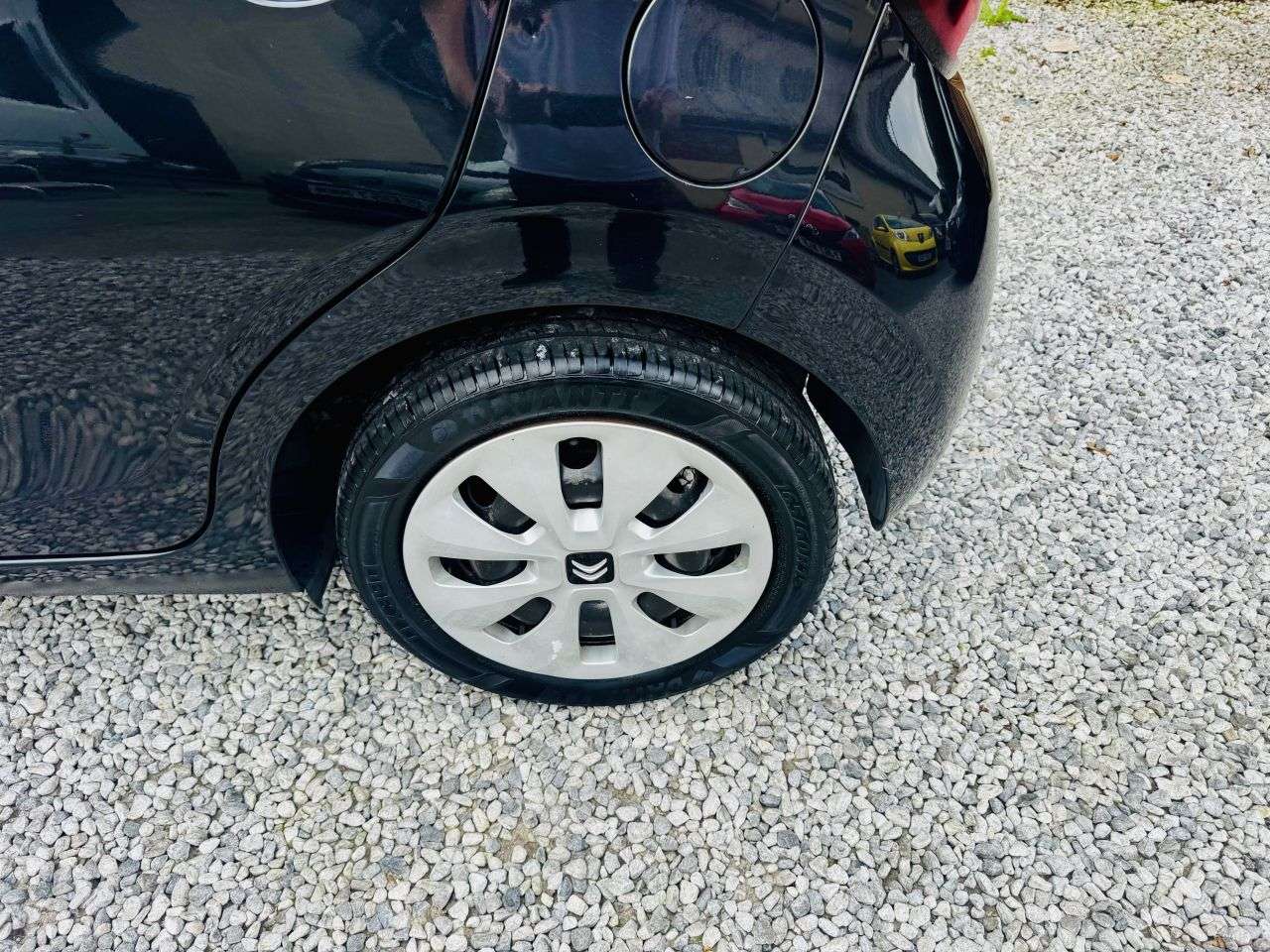 2015 CITROEN C1 2015 CITROEN C1