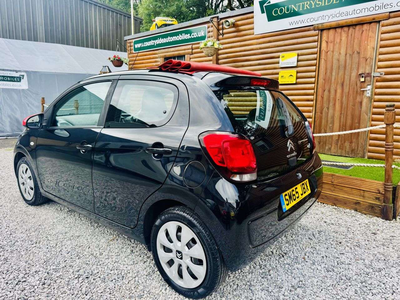 2015 CITROEN C1 2015 CITROEN C1